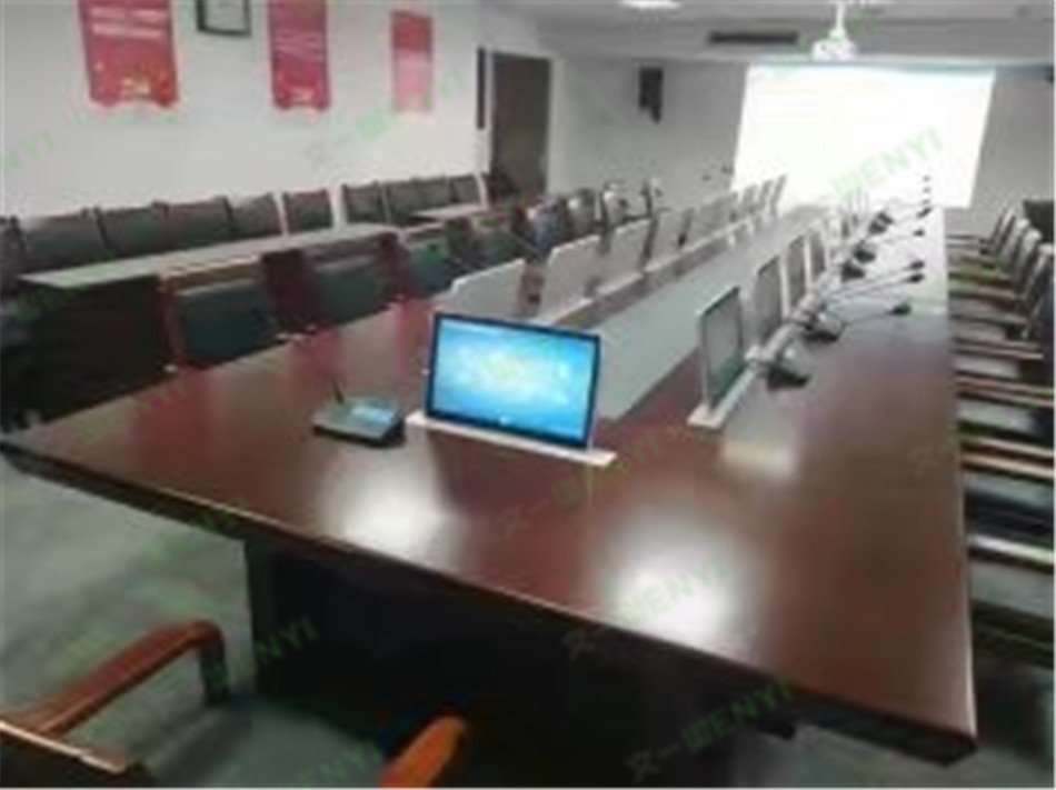 無紙化會議桌